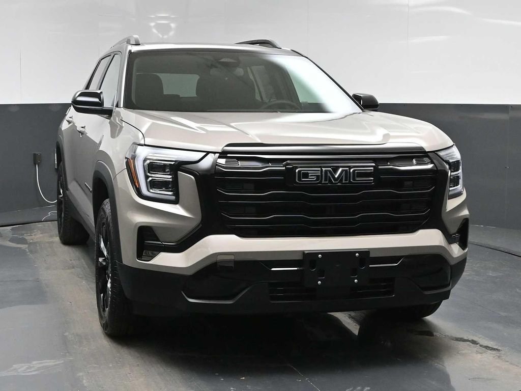 New 2026 GMC Terrain AWD Elevation