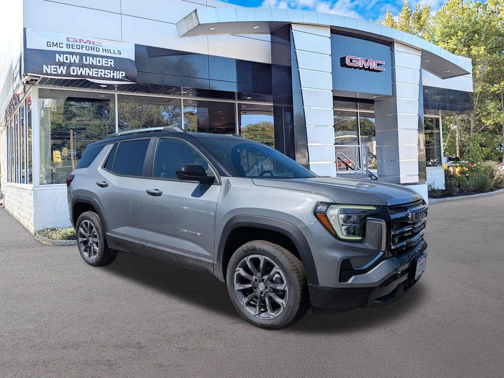 New 2026 GMC Terrain FWD Elevation