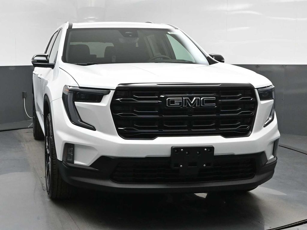 New 2026 GMC Acadia Elevation AWD