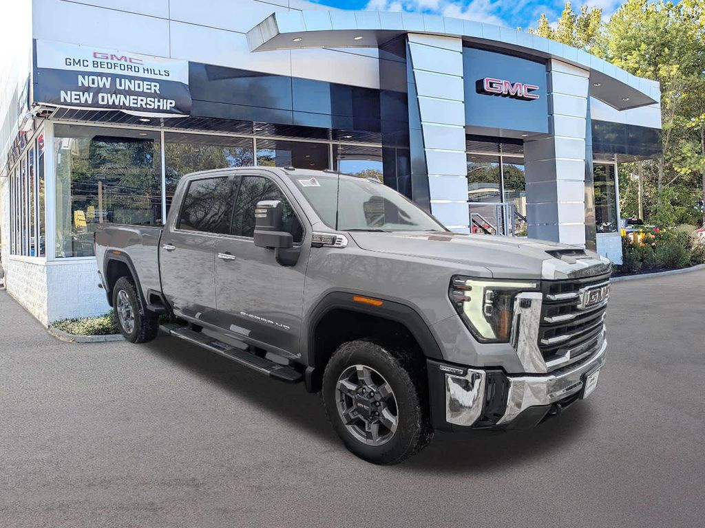 New 2026 GMC Sierra 2500 SLT