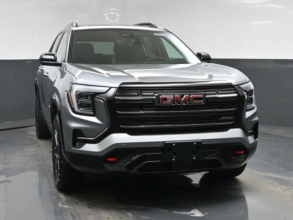 New 2026 GMC Terrain AWD AT4