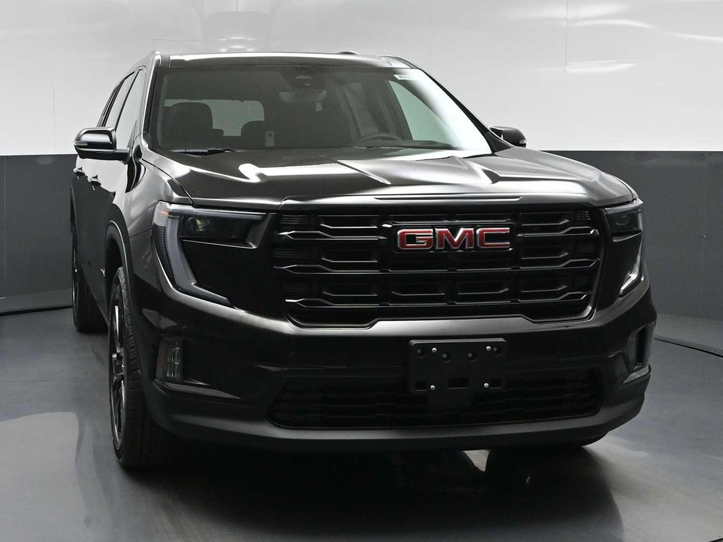 New 2026 GMC Acadia Elevation AWD