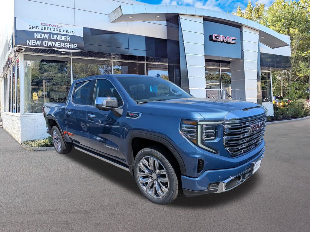 New 2026 GMC Sierra 1500 Denali