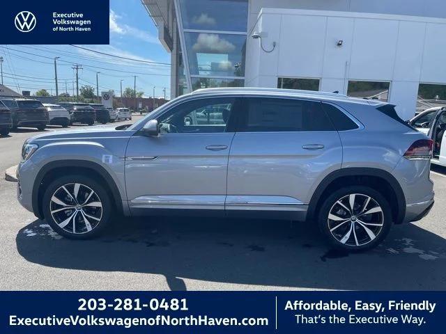 New 2026 Volkswagen Atlas Cross Sport 2.0T SEL Premium