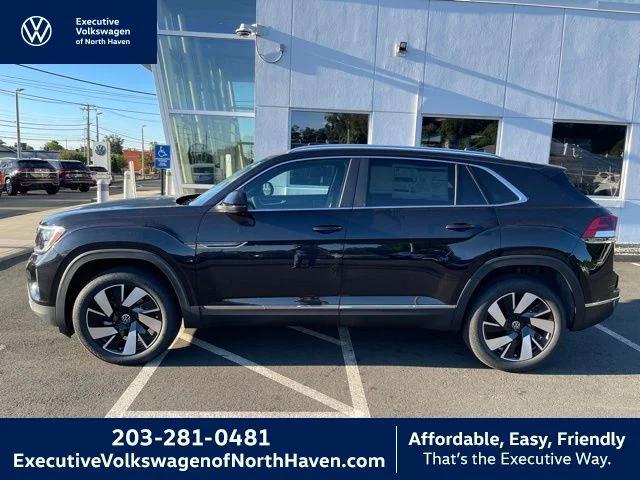 New 2026 Volkswagen Atlas Cross Sport 2.0T SEL