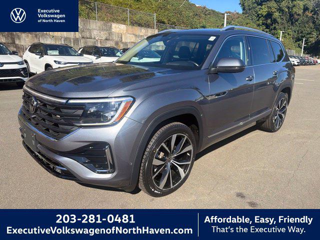 Used 2024 Volkswagen Atlas 2.0T SEL Premium R-Line 4MOTION