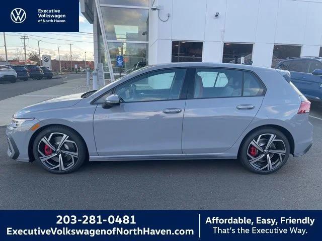 New 2026 Volkswagen Golf GTI 2.0T SE DSG