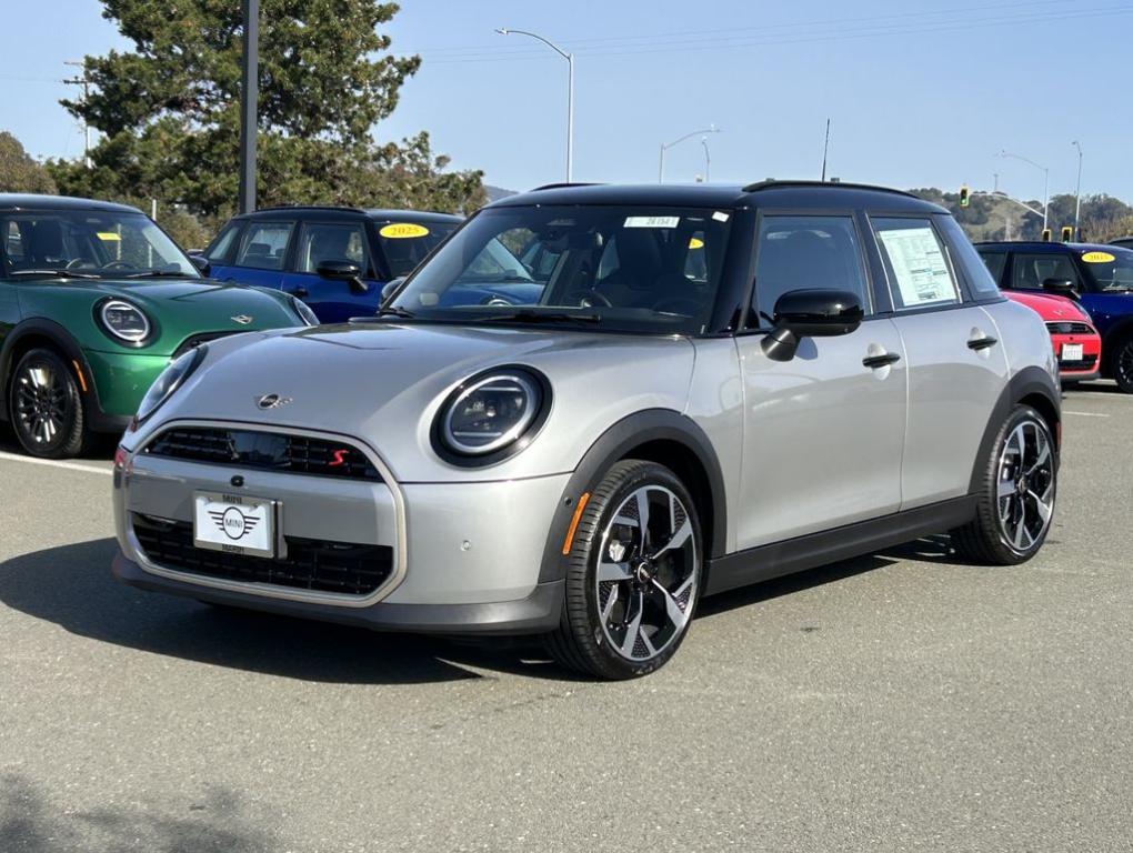 New 2026 MINI Hardtop Cooper S