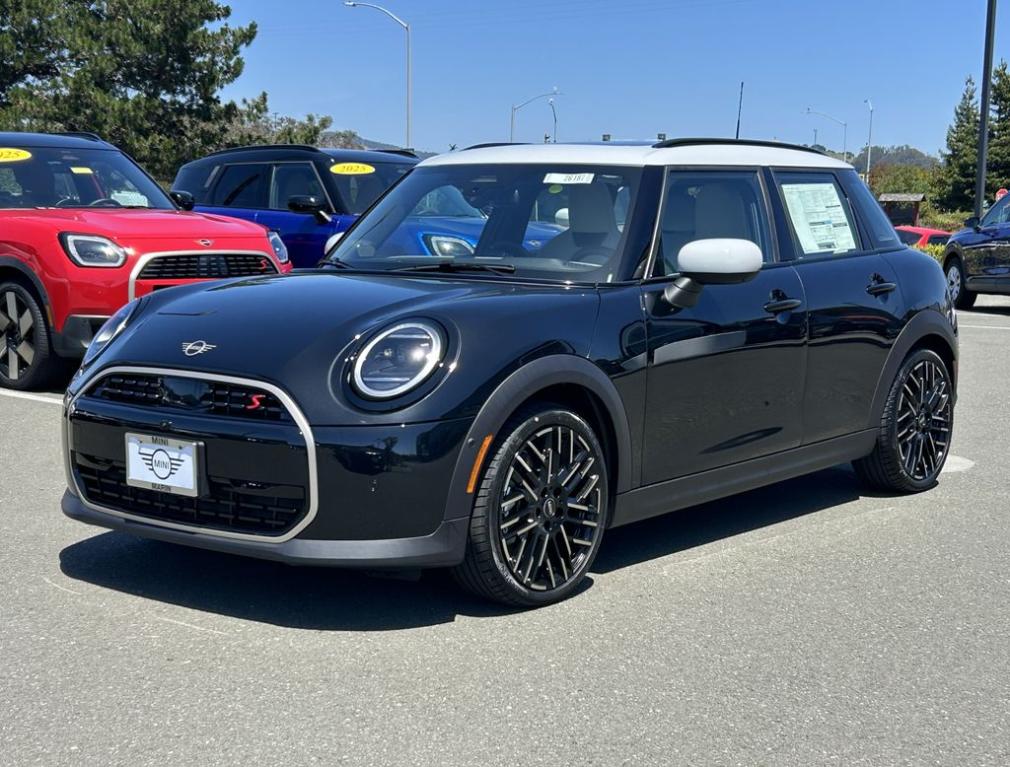 New 2026 MINI Hardtop Cooper S