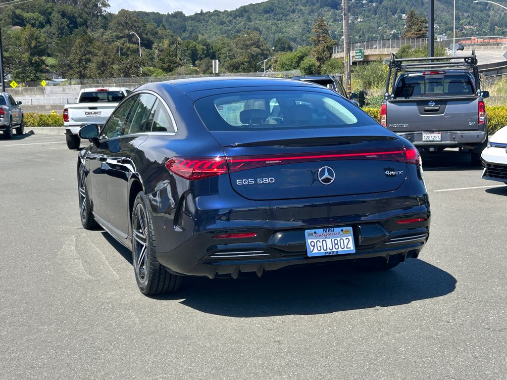2023 Mercedes-BENZ EQS 照片 3