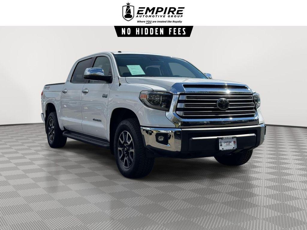 2018 Toyota Tundra