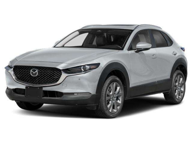 New 2026 Mazda CX-30 Preferred