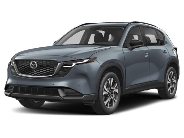 New 2026 Mazda CX-5 Preferred
