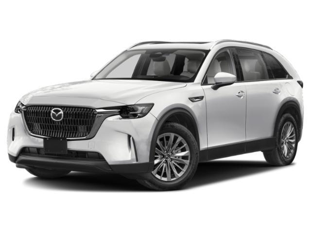 New 2026 Mazda CX-90 Preferred