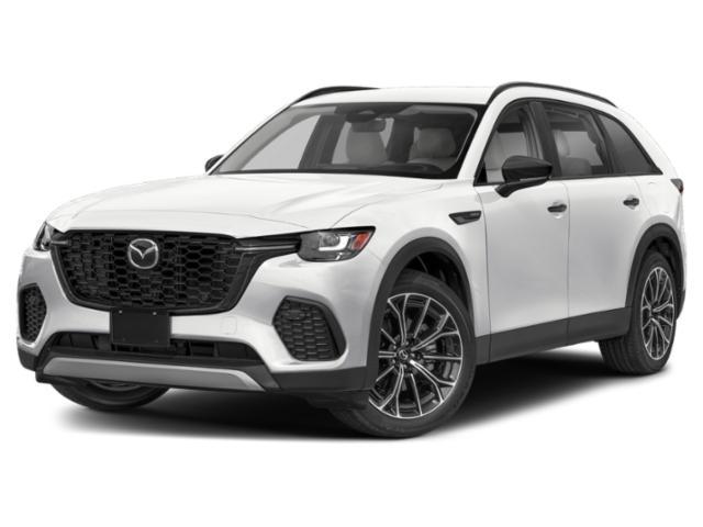New 2026 Mazda CX-70 SC