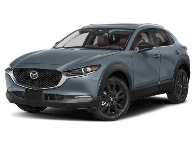 New 2026 Mazda CX-30 2.5 S Carbon Edition