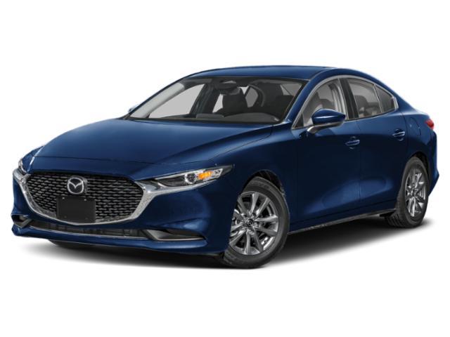 New 2026 Mazda Mazda3 2.5 S