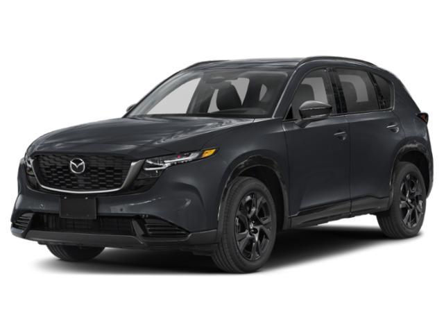 New 2026 Mazda CX-5 Preferred