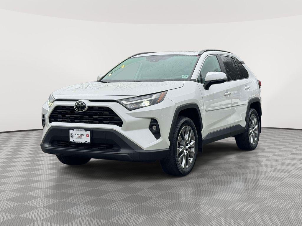 TOYOTA RAV4 - 2