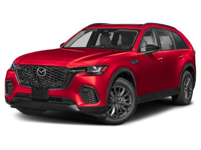 New 2026 Mazda CX-70 PF
