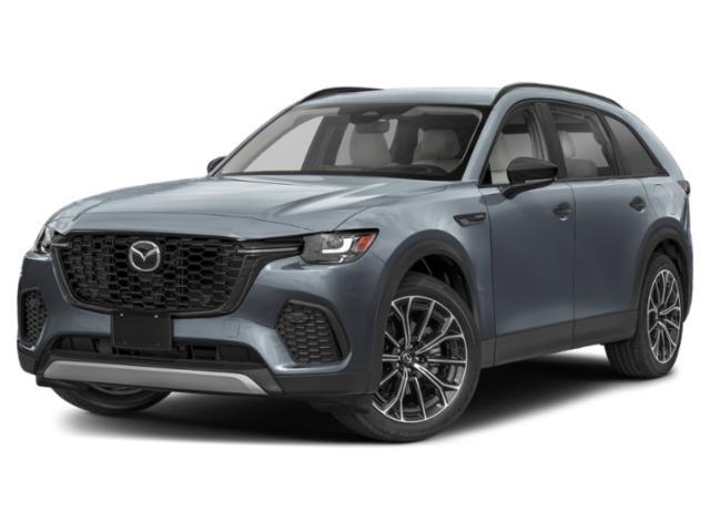 New 2026 Mazda CX-70 PHEV SC