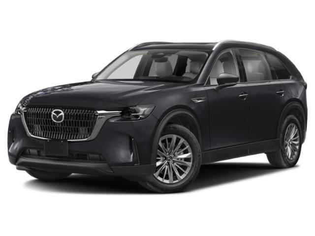New 2026 Mazda CX-90 PHEV Preferred