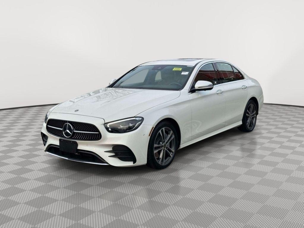 2023 Mercedes-BENZ E-CLASS 照片 3