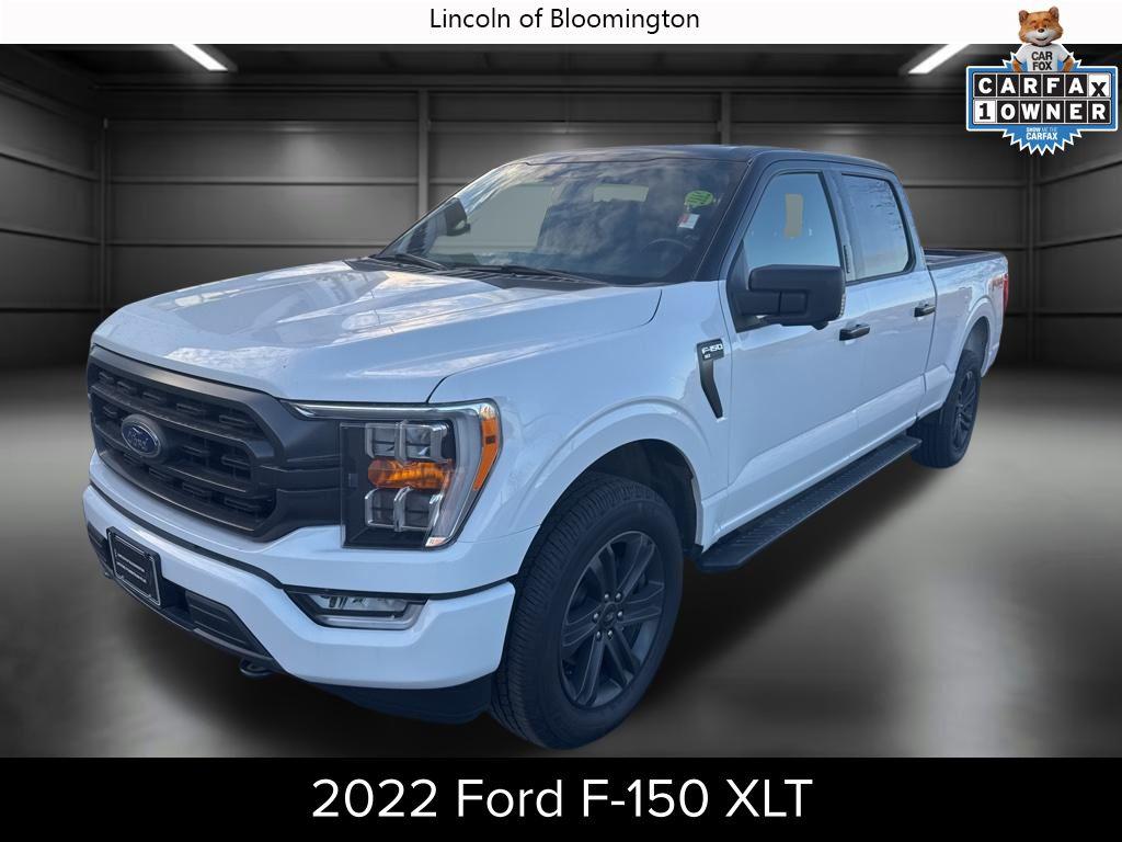 2022 Ford F-150