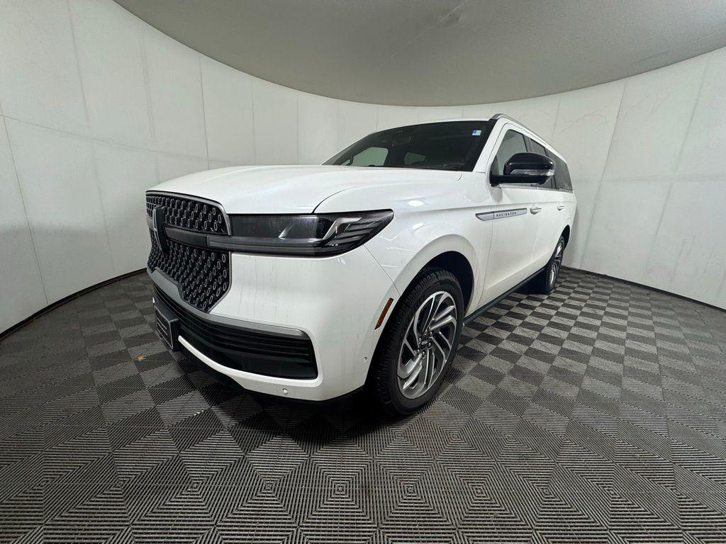 New 2025 Lincoln Navigator Reserve