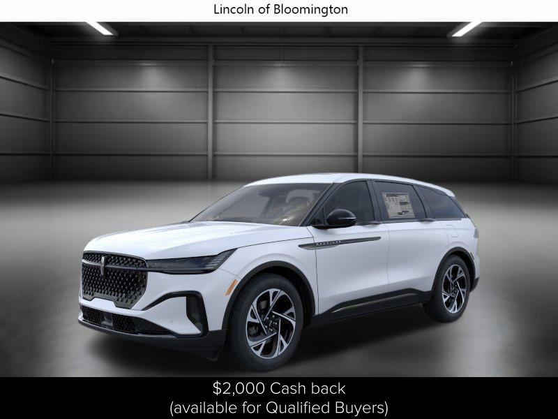 New 2026 Lincoln Nautilus Premiere