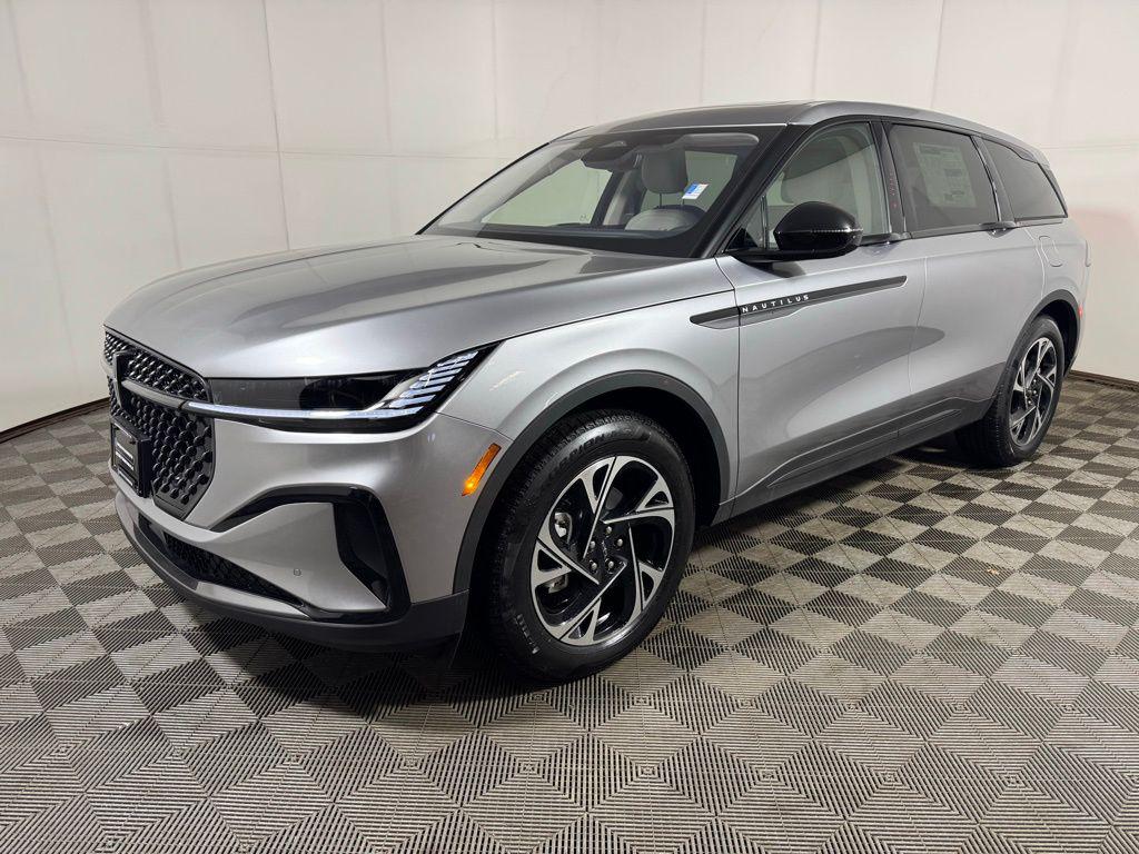 New 2026 Lincoln Nautilus Premiere