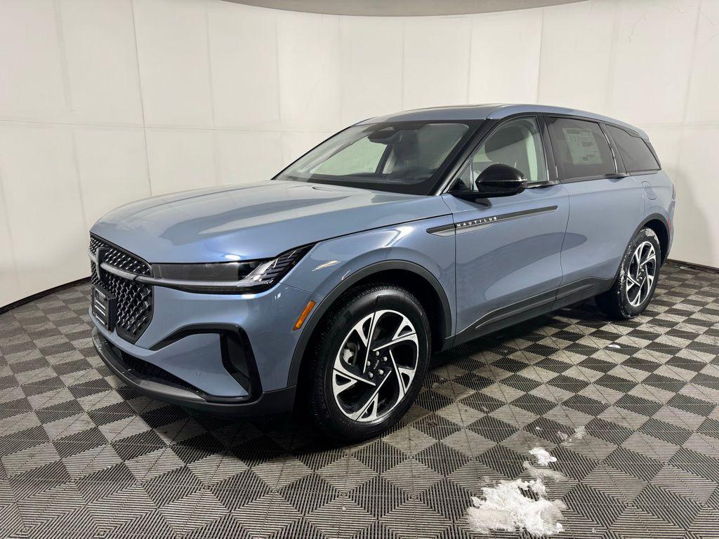 New 2026 Lincoln Nautilus Premiere