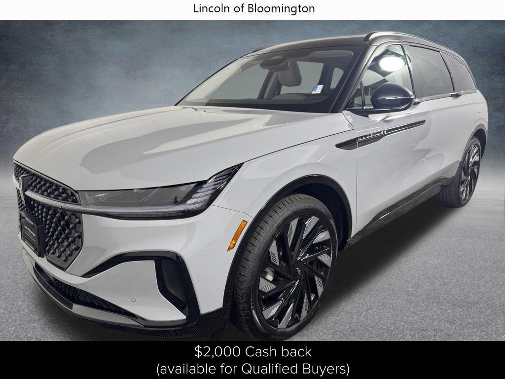 New 2026 Lincoln Nautilus Reserve