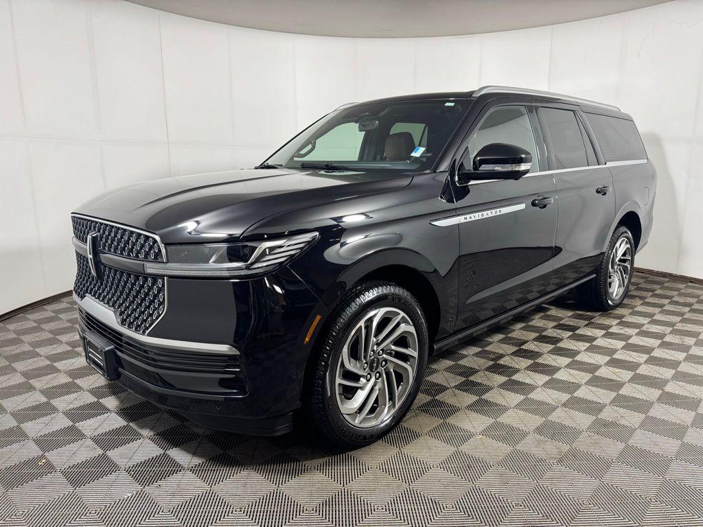 New 2025 Lincoln Navigator Reserve