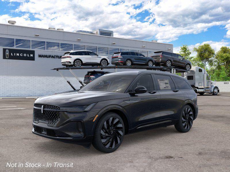 New 2026 Lincoln Nautilus Reserve