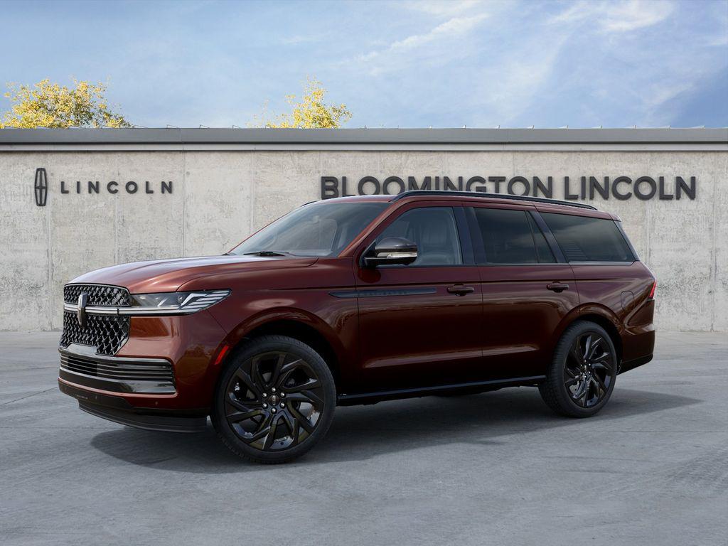 New 2027 Lincoln Navigator Reserve