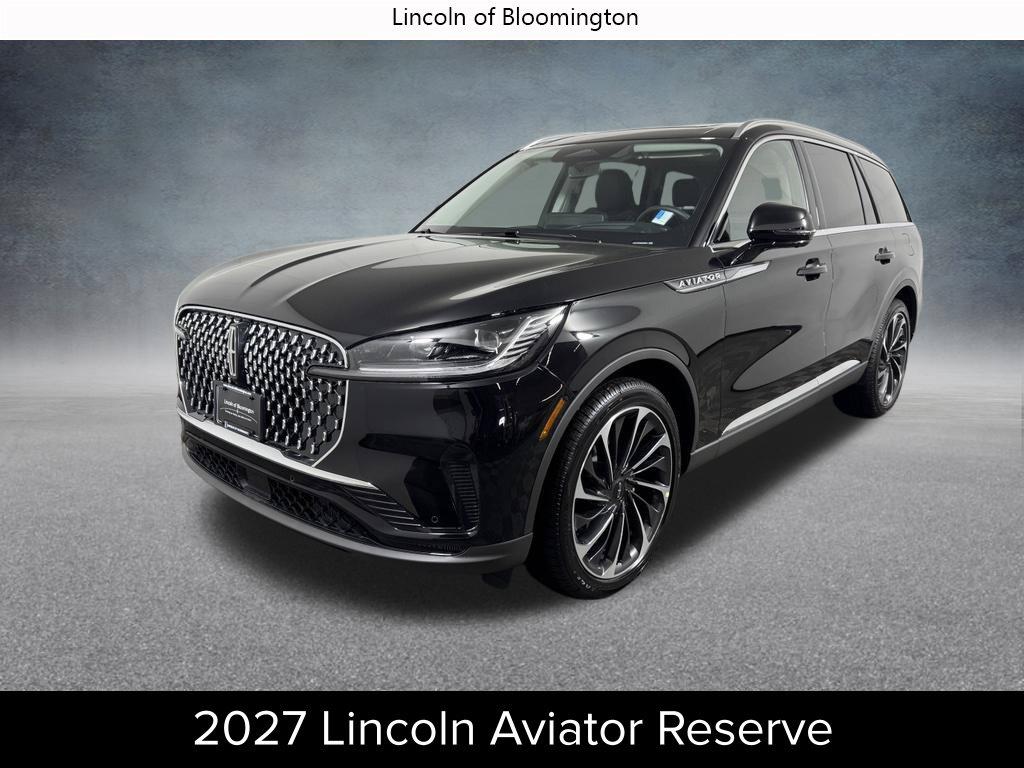 New 2027 Lincoln Aviator Reserve AWD