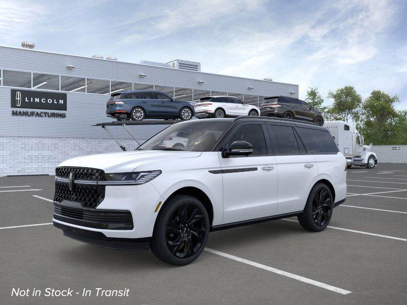 New 2026 Lincoln Navigator Black Label