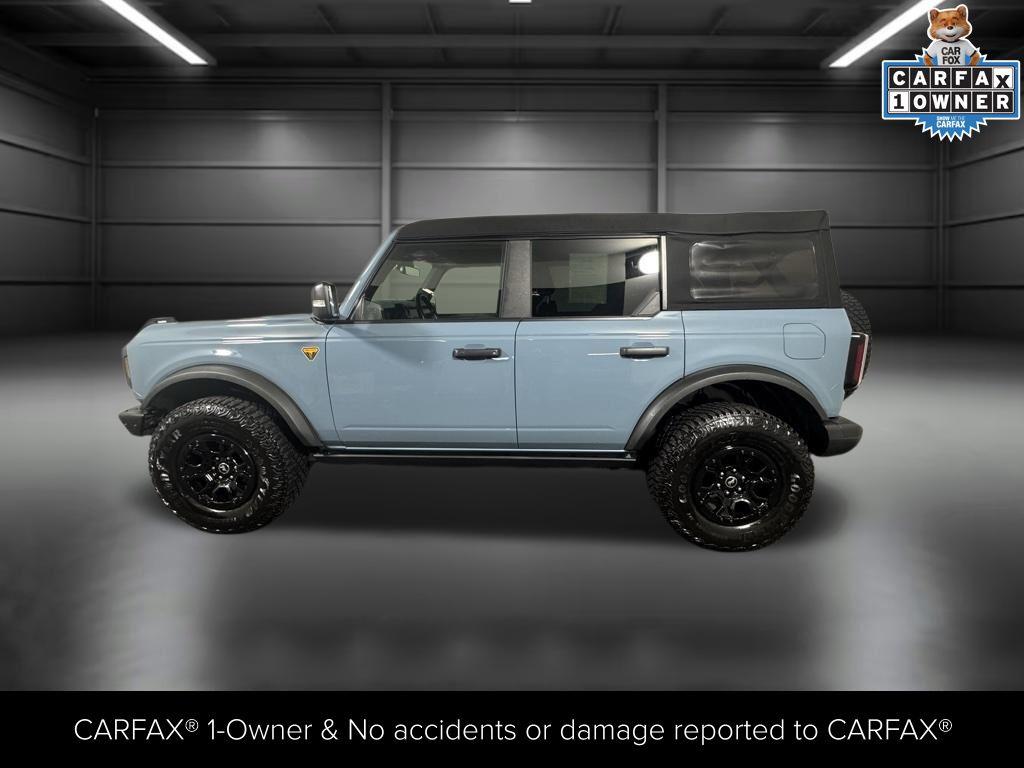 FORD BRONCO - 3