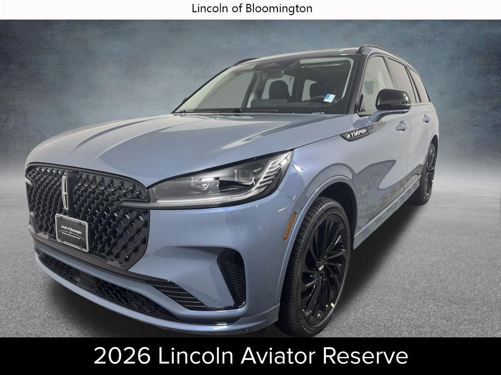 New 2026 Lincoln Aviator Reserve AWD