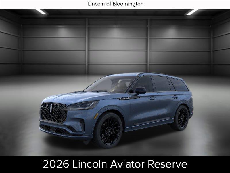 New 2026 Lincoln Aviator Reserve AWD