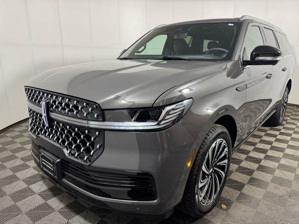 New 2025 Lincoln Navigator Black Label