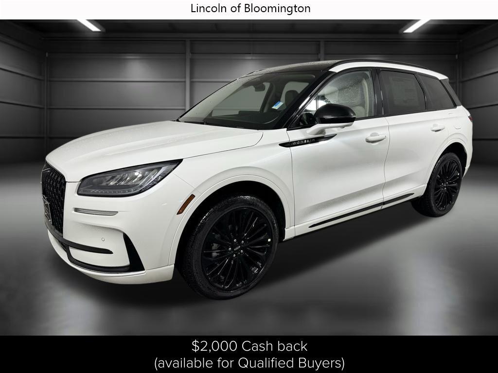 New 2026 Lincoln Corsair Premiere