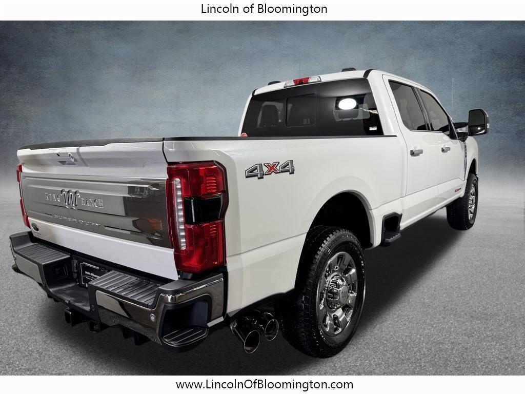 2026 FORD F-250 KING RANCH 照片 7