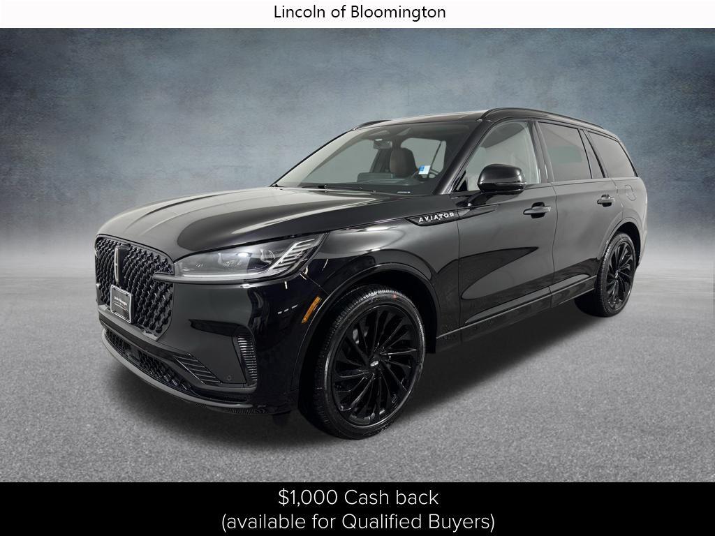 New 2026 Lincoln Aviator Reserve AWD