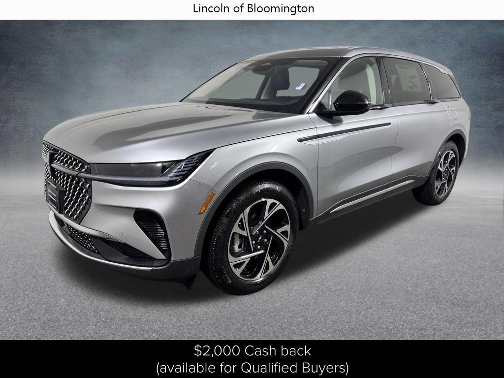 New 2026 Lincoln Nautilus Premiere