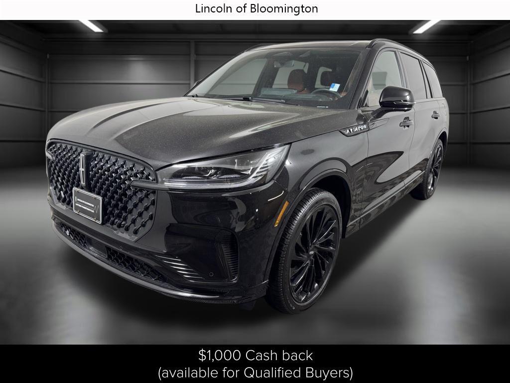 New 2026 Lincoln Aviator Reserve AWD