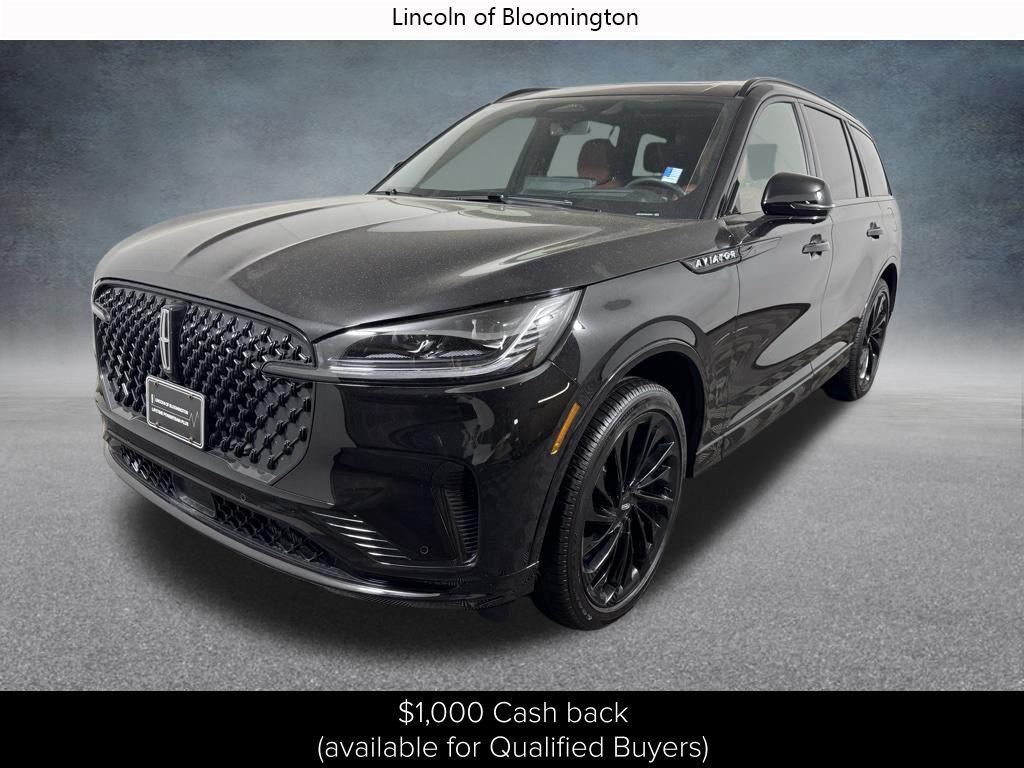 New 2026 Lincoln Aviator Reserve AWD