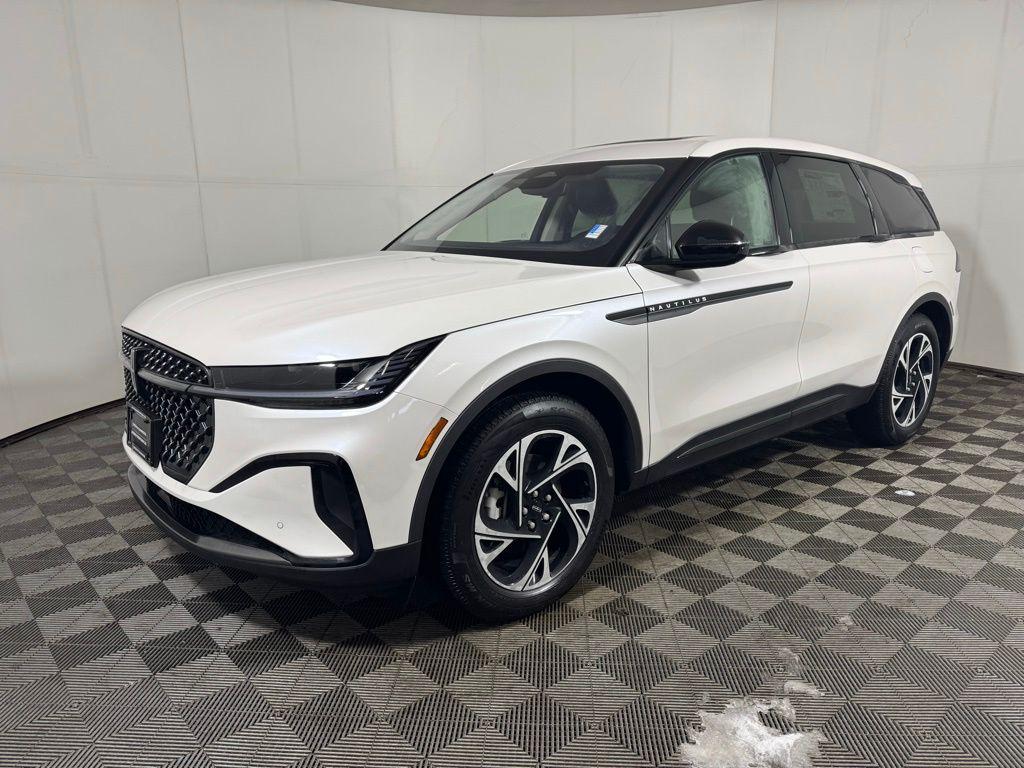 New 2026 Lincoln Nautilus Premiere