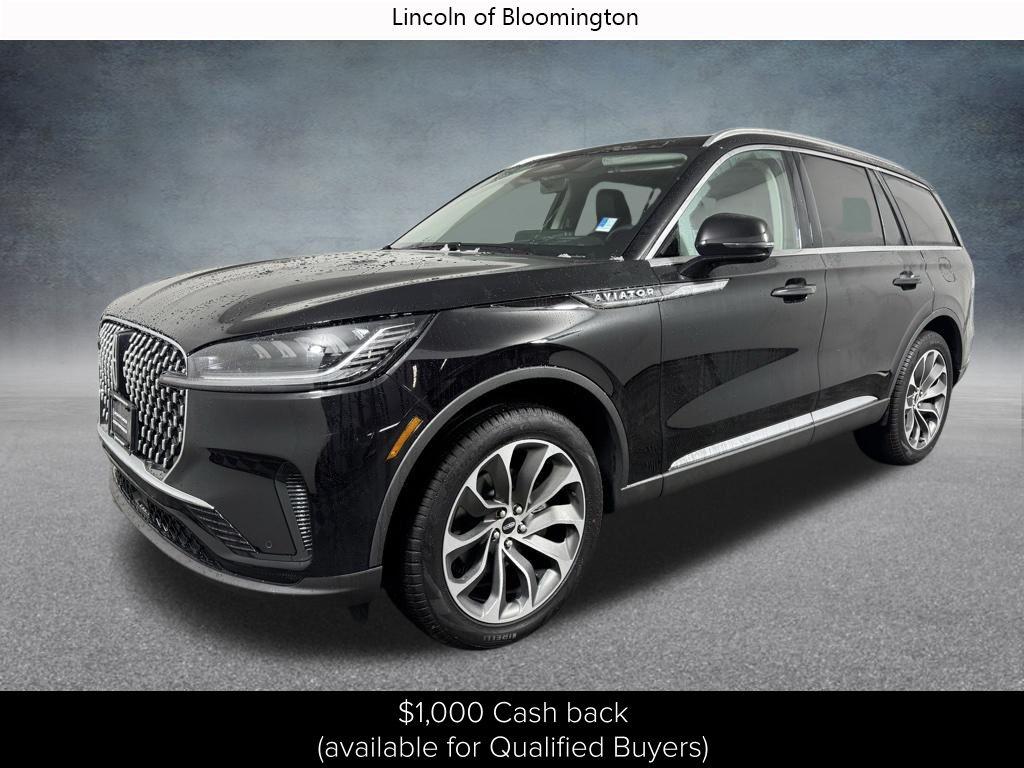 New 2026 Lincoln Aviator Premiere